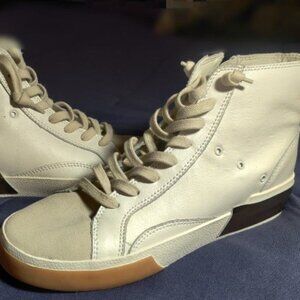 New Dolce Vita High Top Sneakers